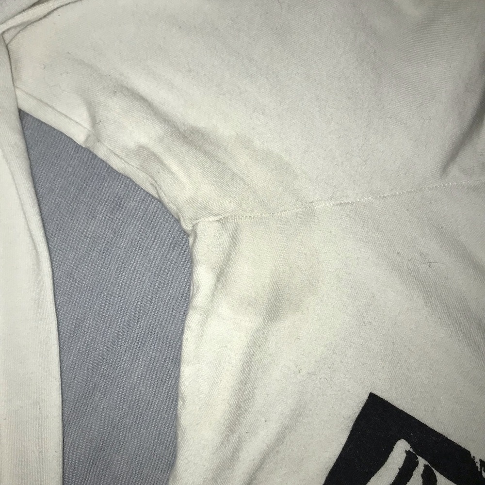 Brandy Melville Off the Shoulder Top - Picture 6 of 7